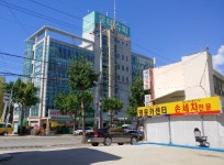 명문카센타 & 손세차