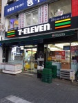 세븐일레븐 명동포스트타워점