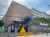 난향초등학교수영장