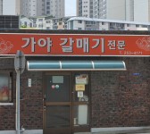 가야갈매기