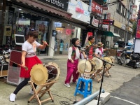 트로트장구
