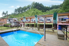 산꼭대기올라가펜션