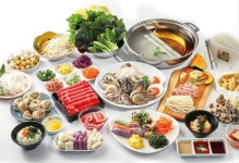 채선당 월남쌈 & 샤브샤브 화양점