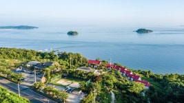 노을내리는 아름다운집