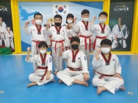 The조은태권도 독산점