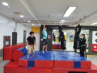 안중화랑연무관합기도
