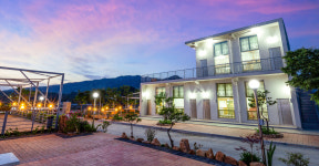 호숫가 드림 펜션