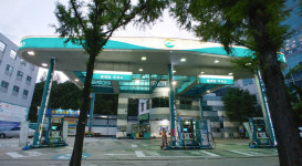 GS칼텍스 충대앞주유소