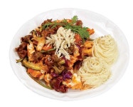 황토장군불바베큐 경산대평점