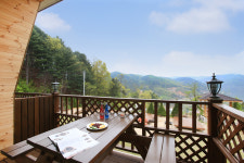 산꼭대기올라가펜션