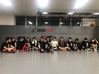 그레이트짐 킥복싱&주짓수