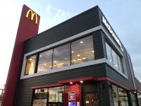 맥도날드 밀양DT점