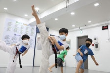 무림태권도장