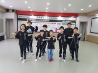 한국파워점핑줄넘기