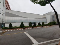 한국체육대학교실내수영장