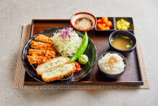 수작카츠 양재점