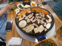 소문난솥뚜껑삼겹살