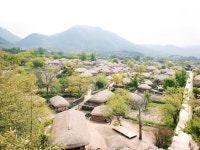 낙안읍성 꽃담길민박