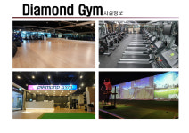 다이아몬드짐 골프