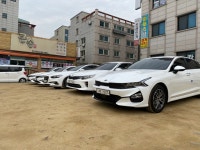 진렌트카 당진점