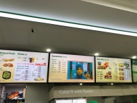 써브웨이 포이사거리점