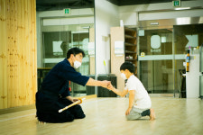 대한검도회 현검도관