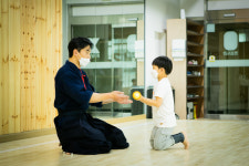 대한검도회 현검도관