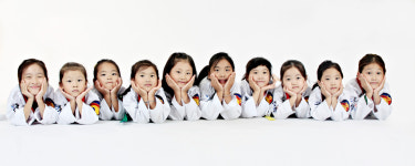백두산 K타이거즈 태권도