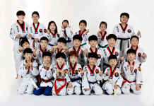 백두산 K타이거즈 태권도