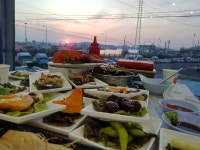 연안부두 목포신안18호횟집