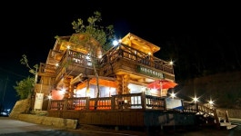 대천통나무펜션 솔내음A동