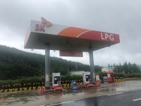 춘천충전소(부산방향)