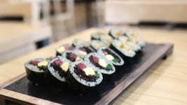 배말칼국수김밥 통영죽림점