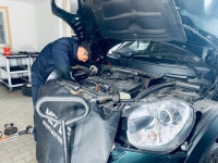 마일레 오토서비스 인천 남동점