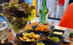 오필승닭발 퇴계주공1차점