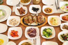 죽향 안동갈비살 | 죽향숯불갈비