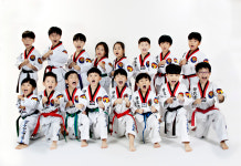 백두산 K타이거즈 태권도