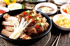 명륜진사갈비 충북진천점
