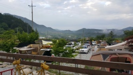 월성 무지개펜션&캠핑
