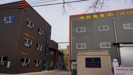 이진화학
