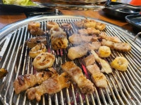 오필승닭발 퇴계주공1차점