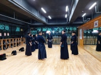 홍성수검도교실