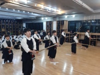 대한검도회 후검도관