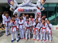 호랑이태권도