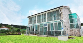 원북감태마을 청산민박