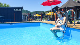 하루강아지애견펜션