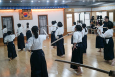 대한검도회 후검도관