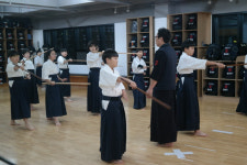 대한검도회 후검도관