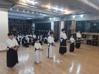 대한검도회 후검도관