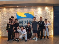 홍익태권도장
